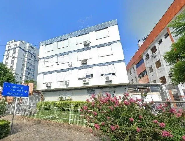 Apartamento de 1 dormitório e vaga