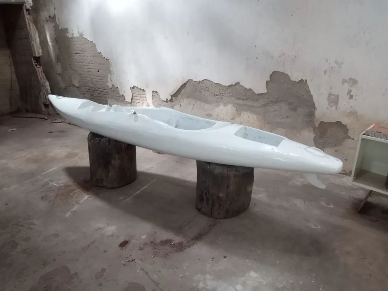 Caiaque para pesca e lazer - Foto 3