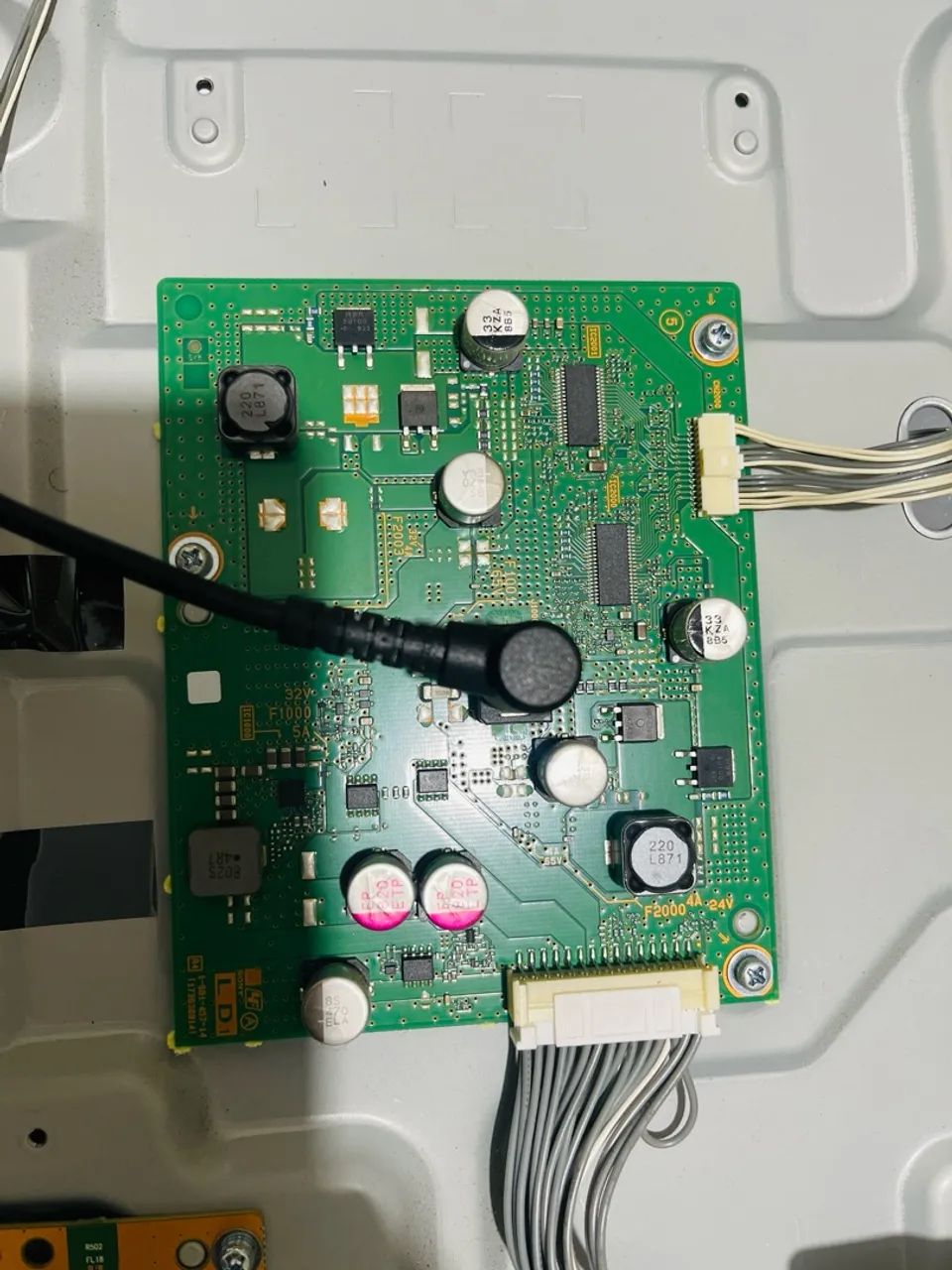 Peças Originais TV Sony ? Placas, Wi-Fi, Fonte e Alto-Falantes - Foto 2