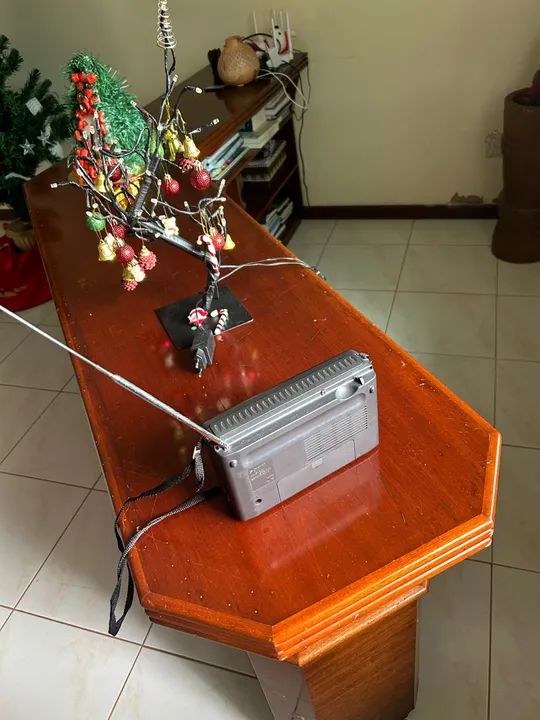 Rádio Portátil Usado