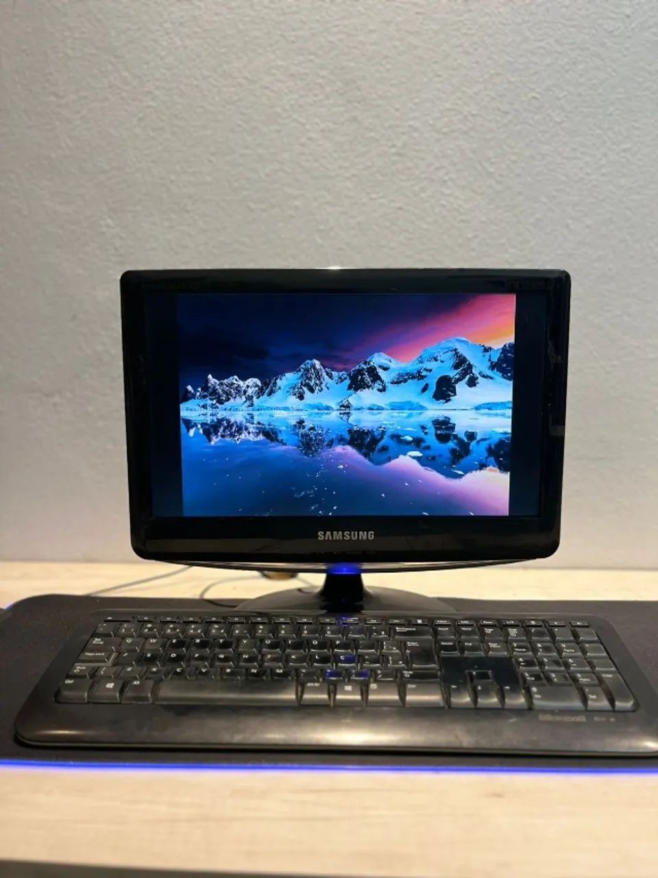 Monitor  Samsung 16" Polegadas Modelo B1630N GVA cod 06-07-08 - Foto 3