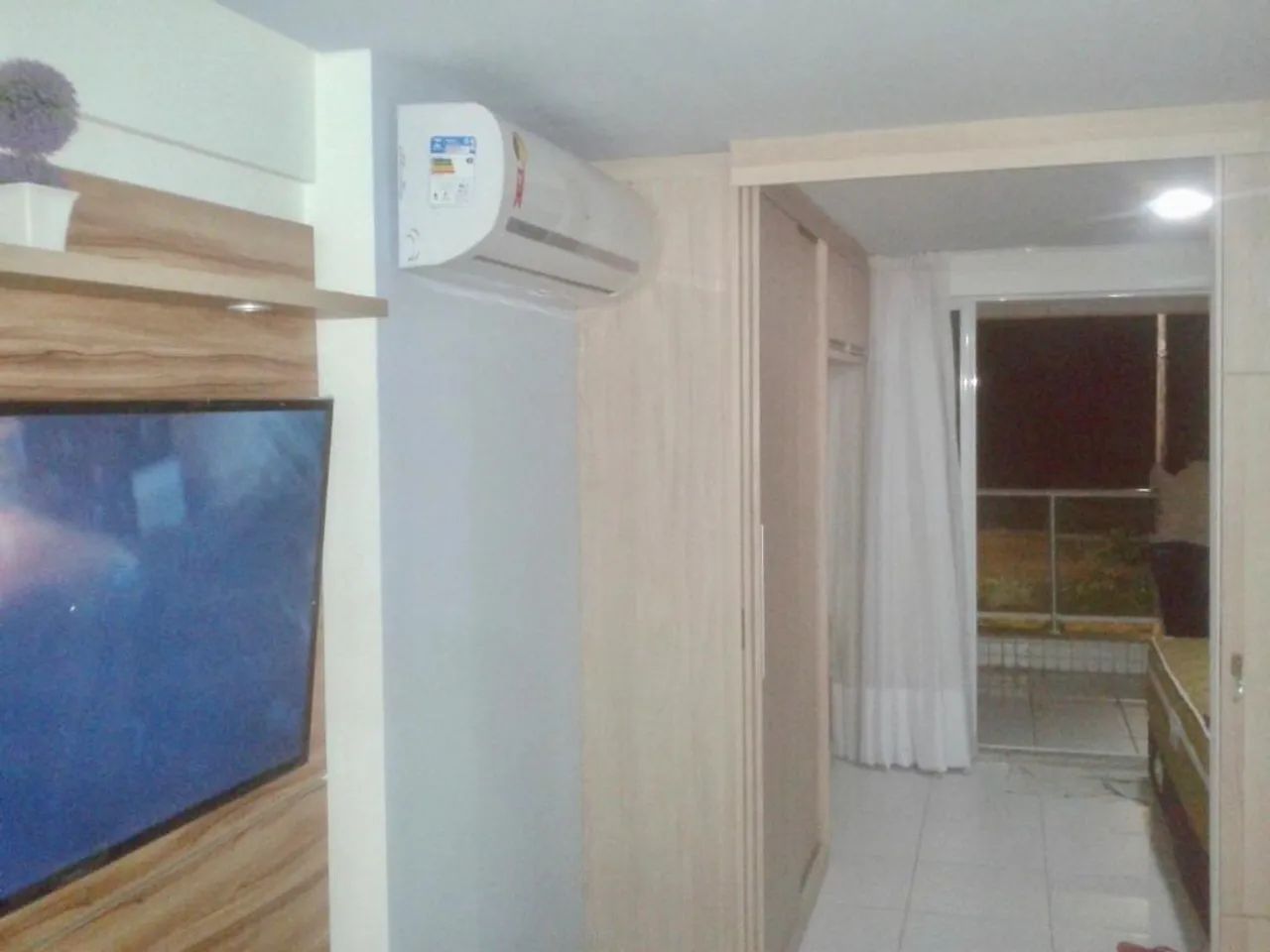 Valor de Super OPORTUNIDADE a BEIRAMAR! Apartamento 48m2 FRENTE MAR para VENDA ou ALUGUEL- - Foto 4