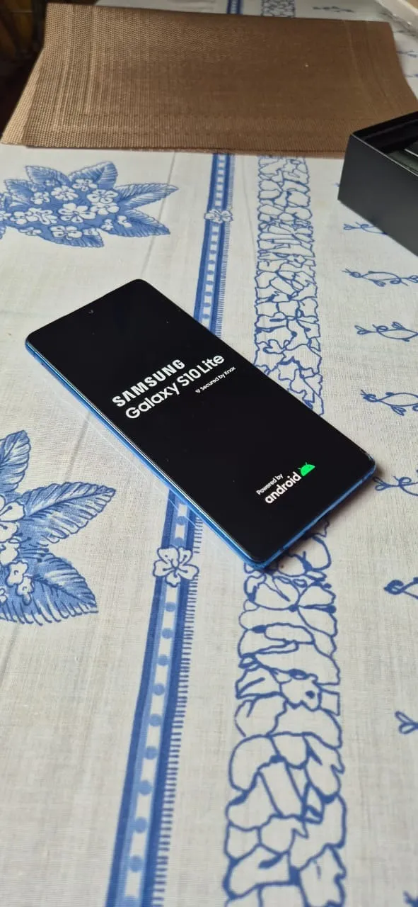 Samsung Galaxy S10 Lite 128gb