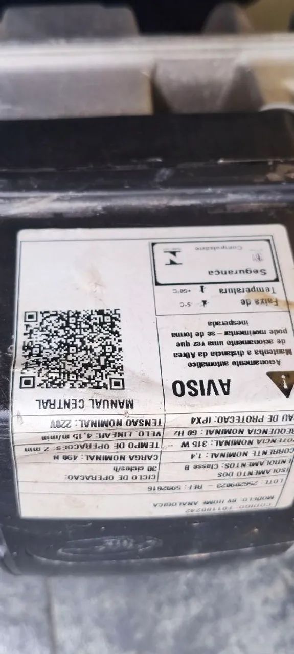 Motor portão BV HOME PPA - Foto 3