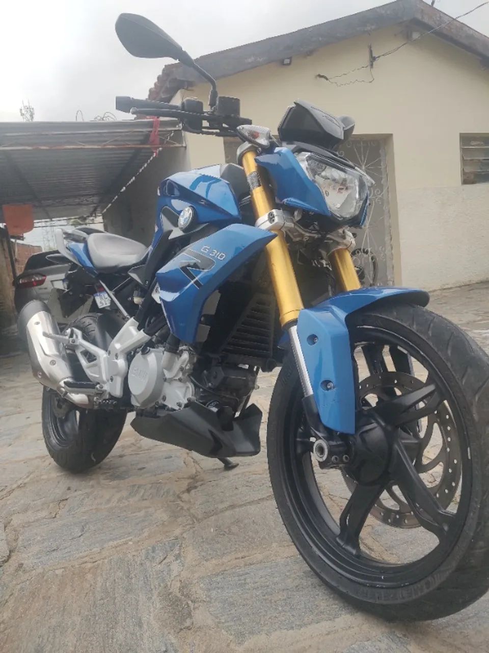 BMW 310R - Foto 4