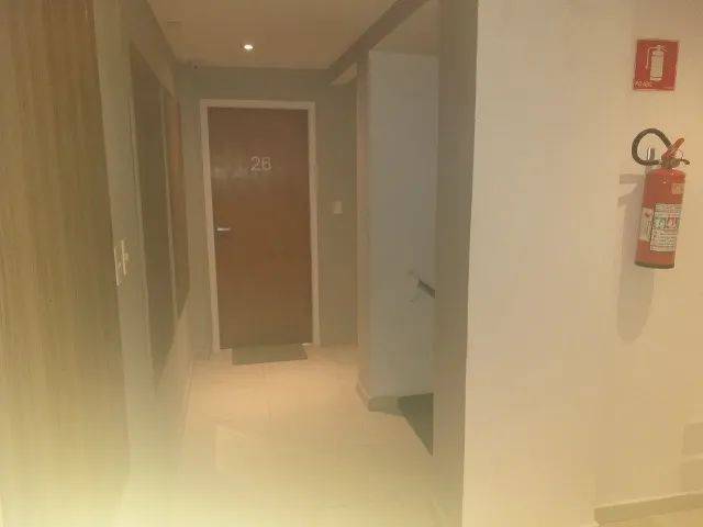 Salas comerciais na Av. Rodrigues Alves em Santos - Foto 6