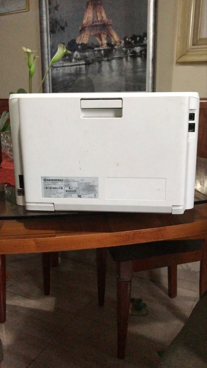 impressora hpjet pro 252dw - Foto 3