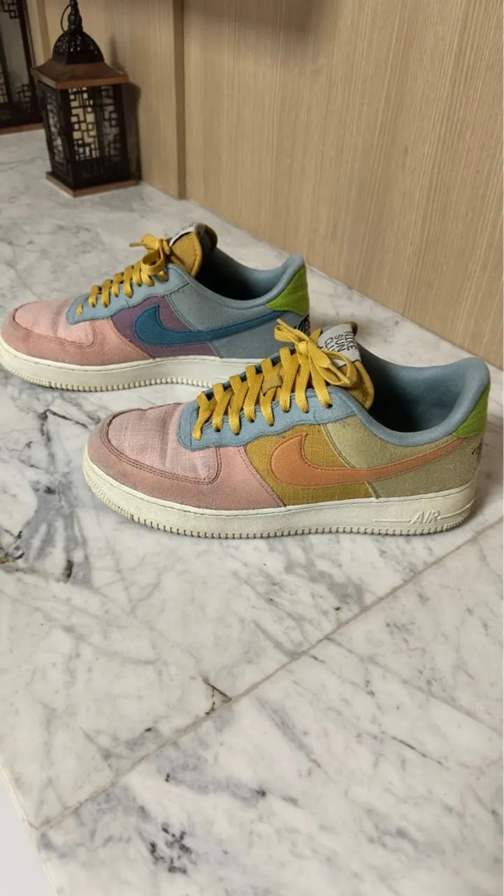 TÊNIS NIKE AIR FORCE SUN CLUB - Foto 3
