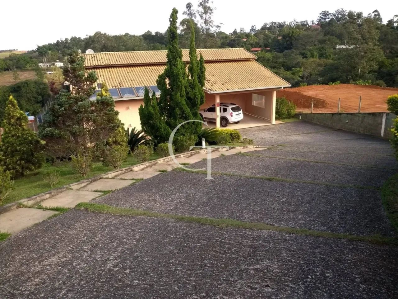 Chácara a venda com 03 quartos sendo 01 suite - Condomínio Terras Di Leonardi - Foto 2