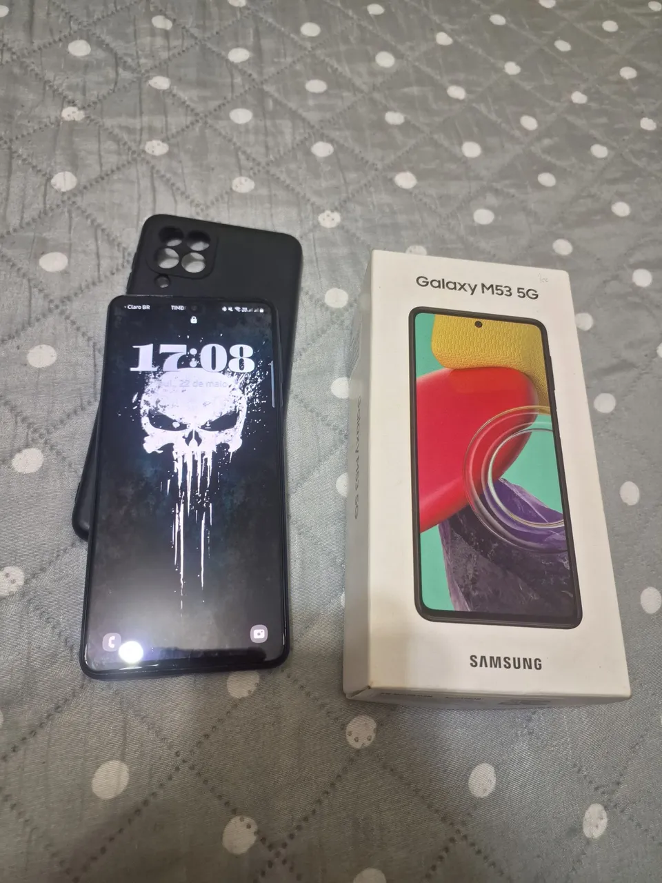 Samsung galaxy m53 5g 