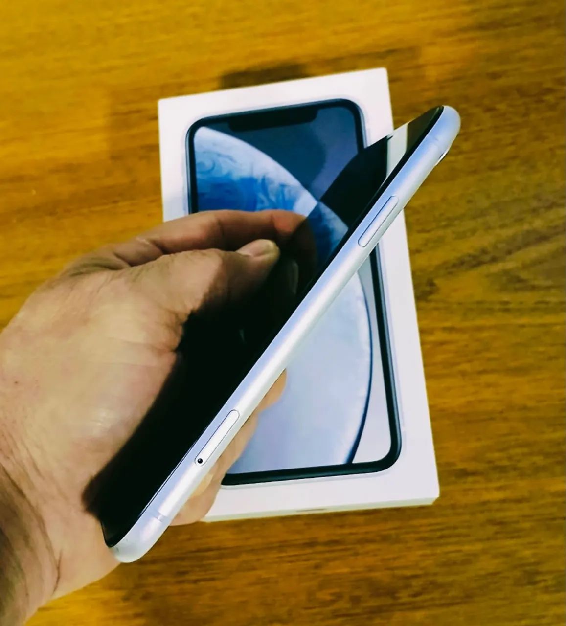 iPhone XR  128GB  IOS Atualizado  Aparelho impecável  - Foto 4