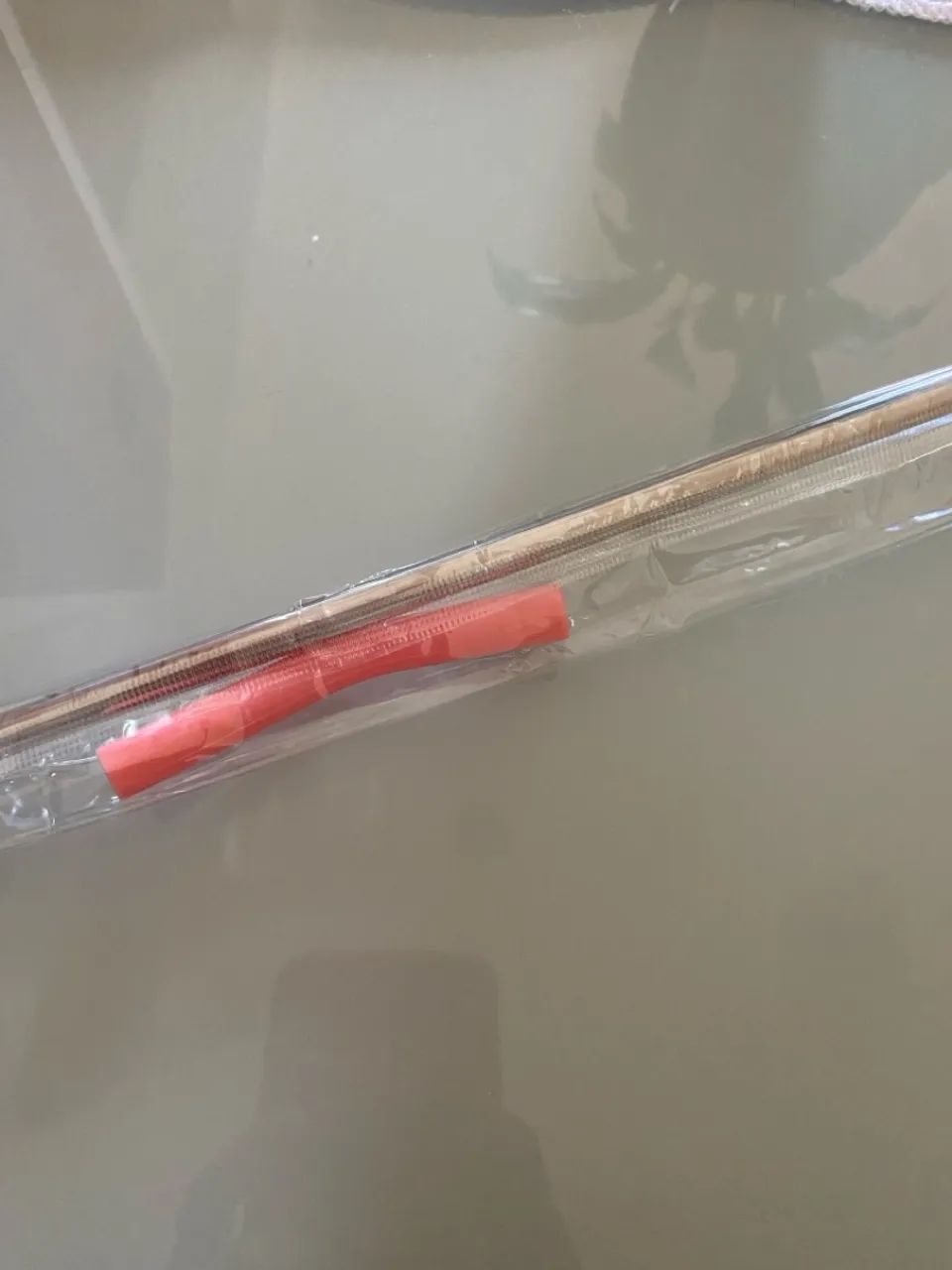 Garrafa rosa nunca usada! - Foto 3