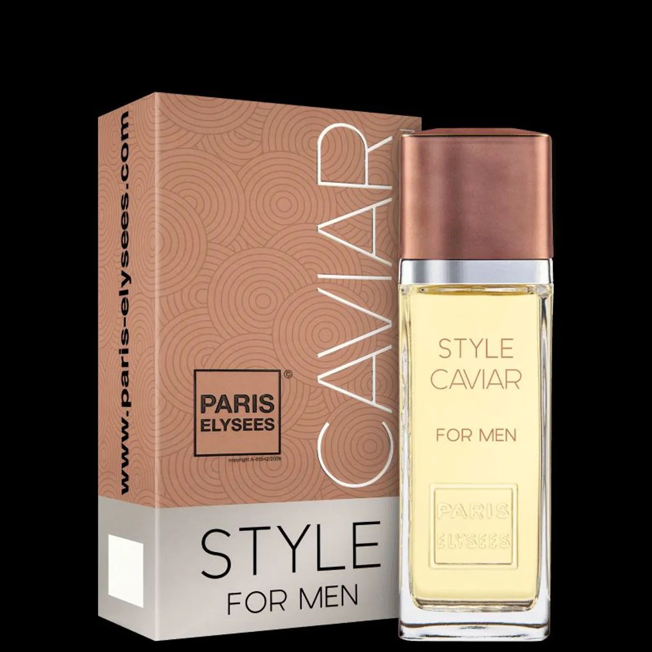 Perfume Style Caviar For Men - Paris Elysees64167806402051120