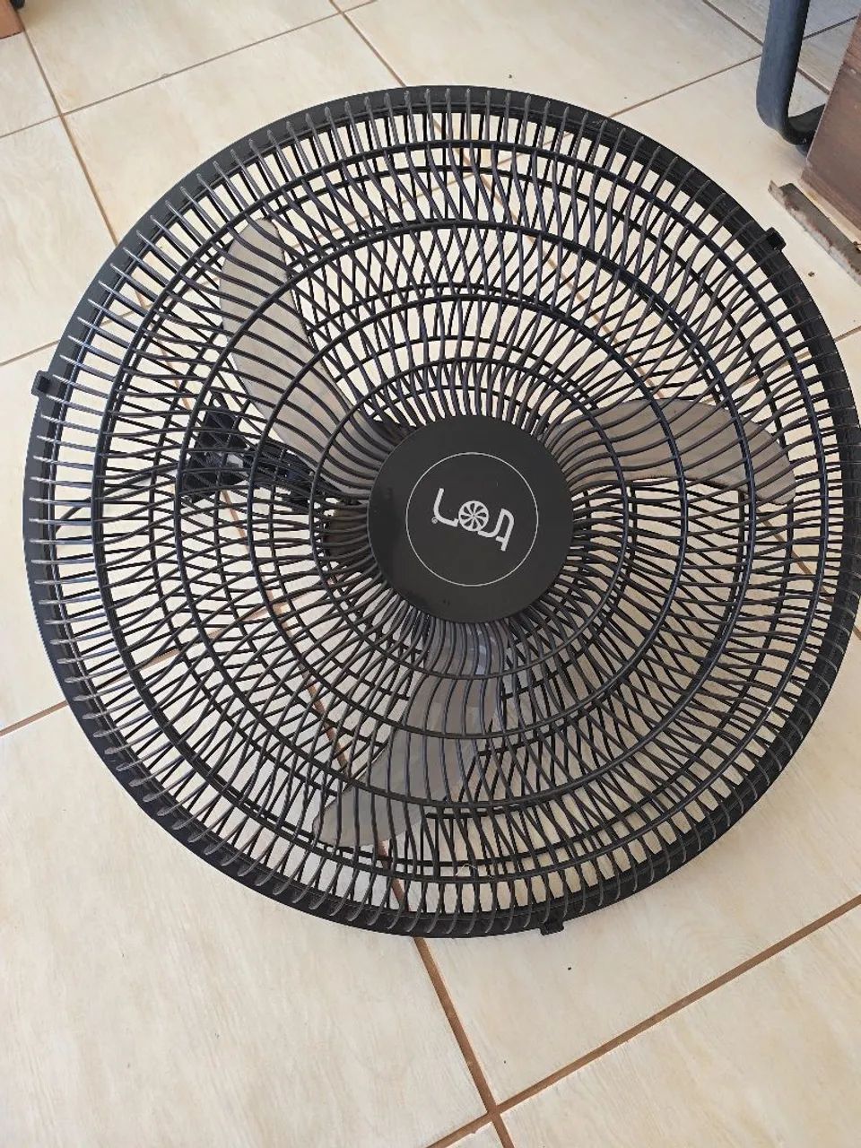 Ventilador de parede  - Foto 2