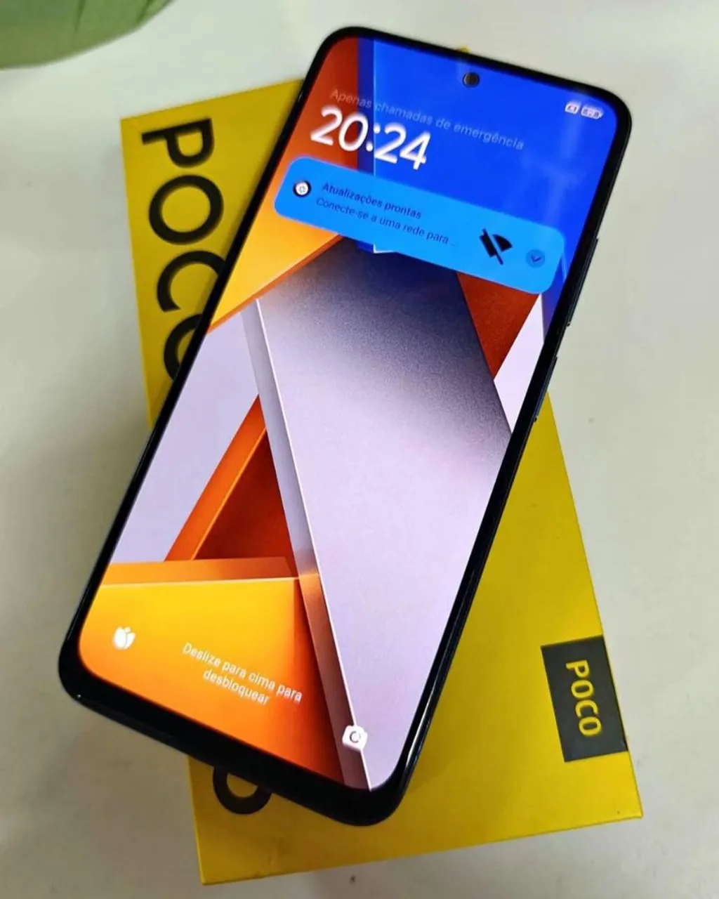 Poco M4