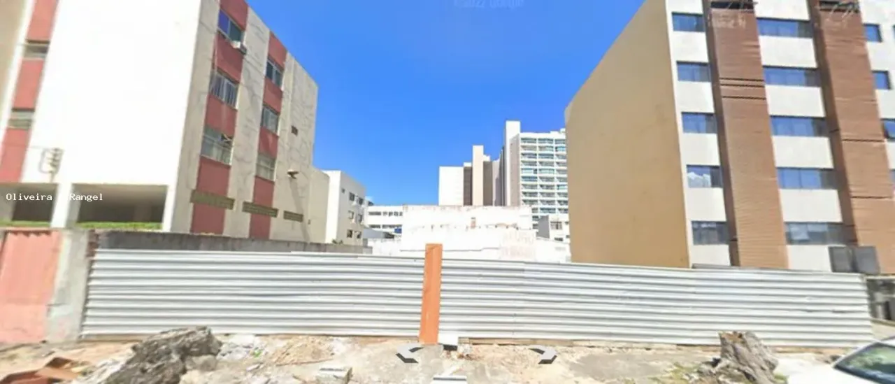 Terreno para Locação em Salvador, Pituba
