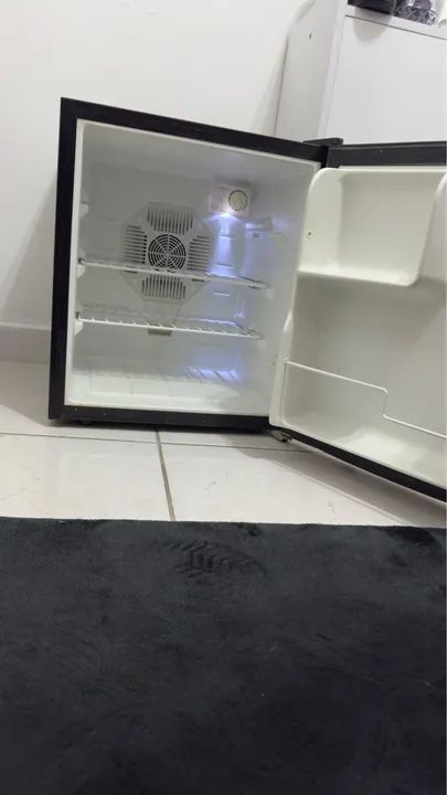 Mini Geladeira/Frigobar