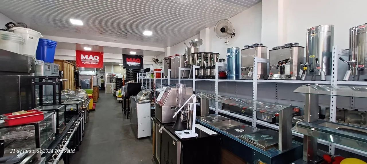 BAIXOU! Prédio Comercial 336m² no Centro - 2 Pavimentos - Av. Joaquim Nabuco - Foto 3