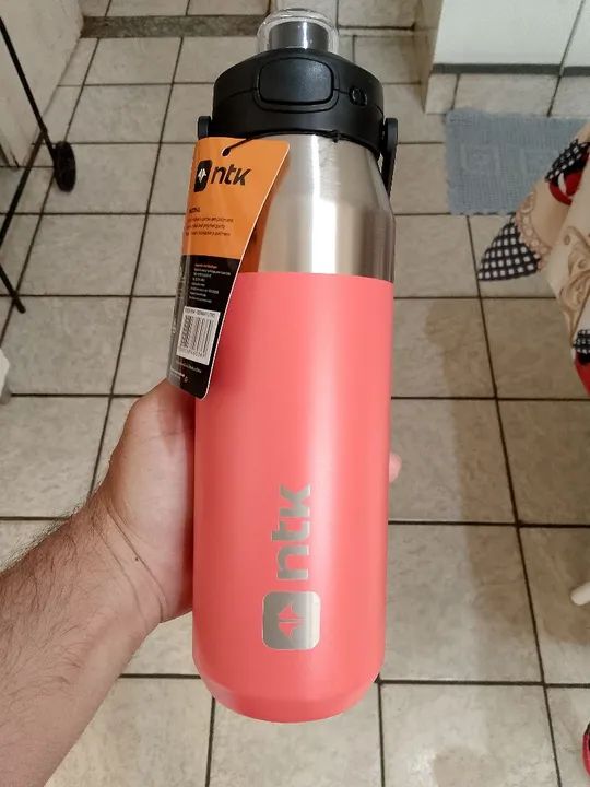 GARRAFA TÉRMICA 1L - Foto 3