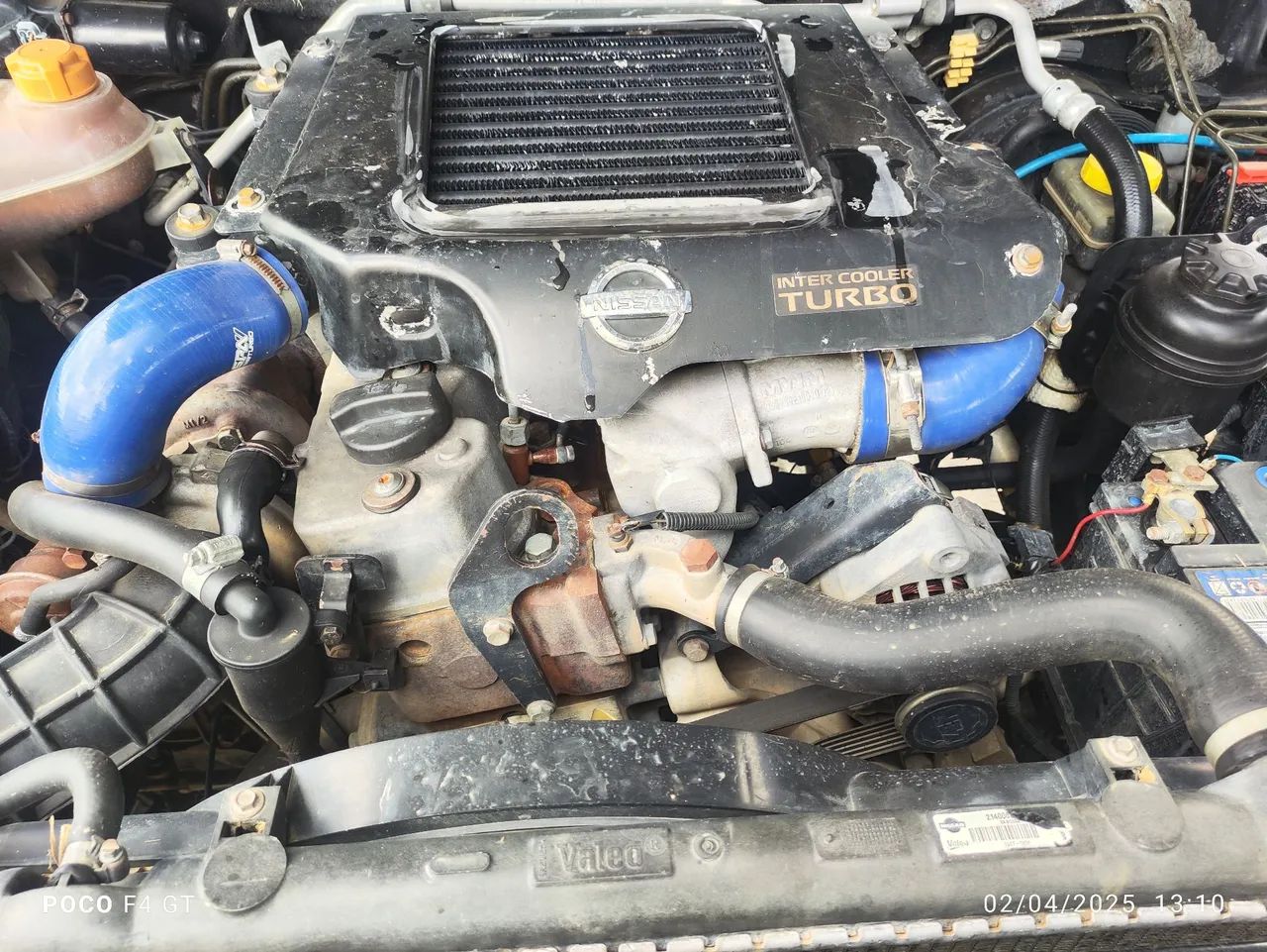 Nissan x terra  - Foto 3