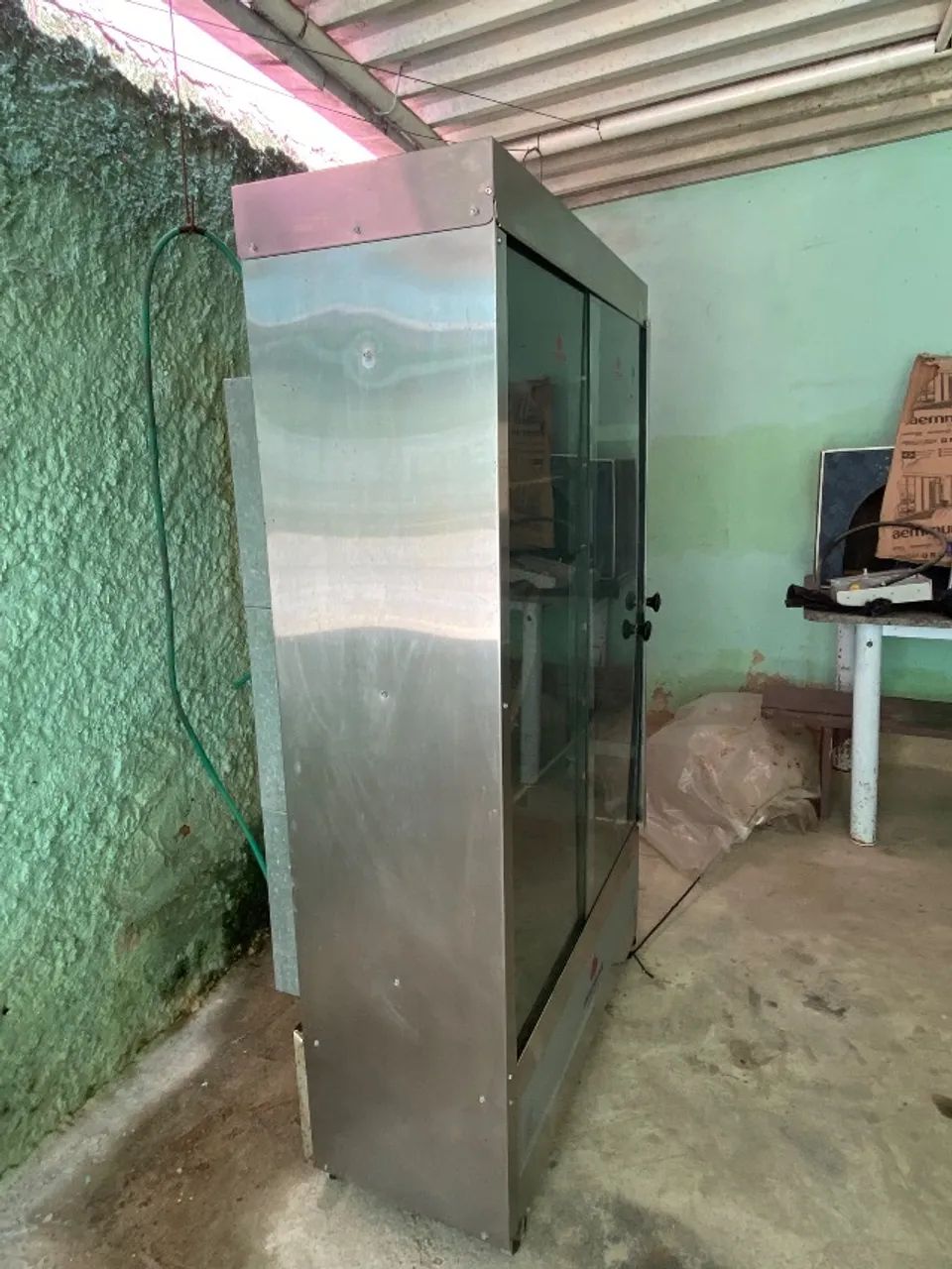 Frangueira  - Foto 2