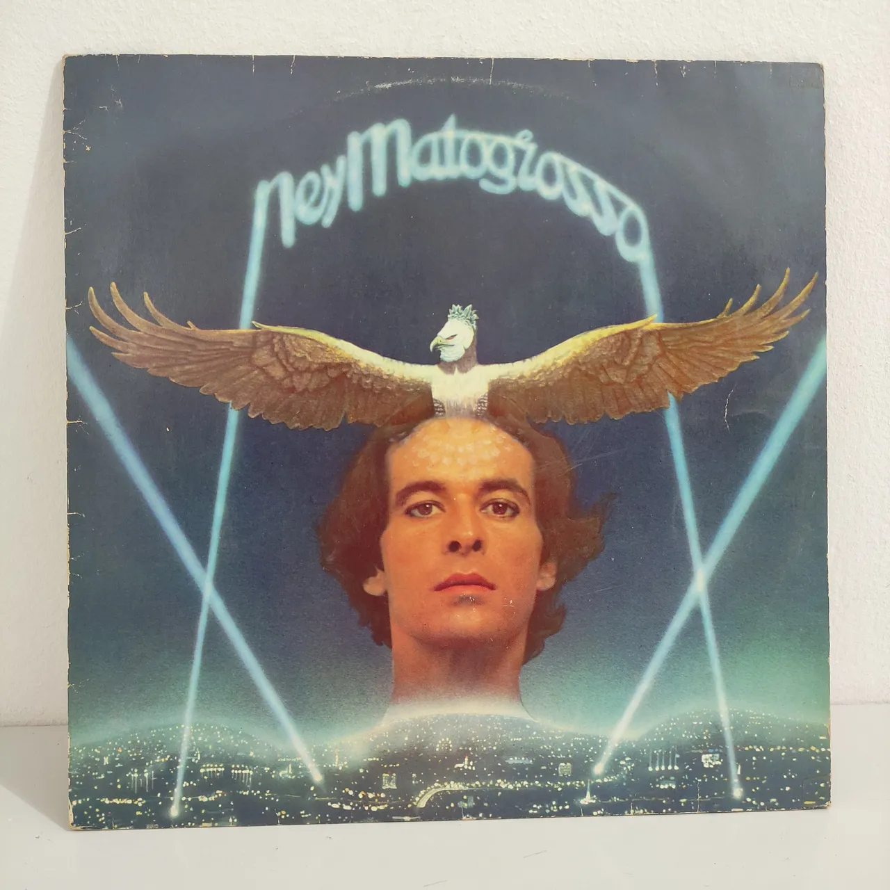 Ney Matogrosso - Disco de Vinil (LP)