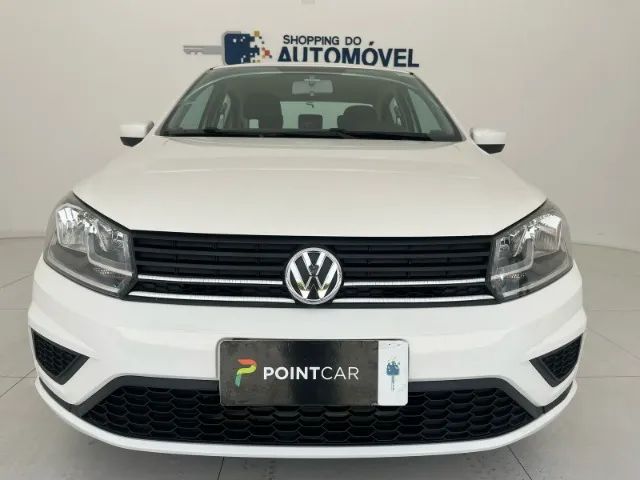 Volkswagen Voyage 1.6 2022 Aut ( Vistoriado ) 