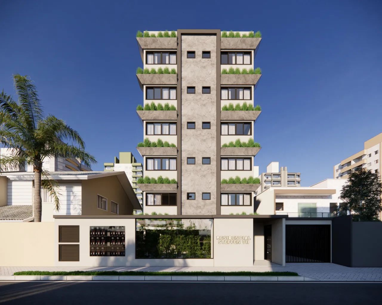 APARTAMENTO NO COSTA E SILVA | 74 M² | 2 SUÍTES | 1 VAGA DE GARAGEM - Foto 2