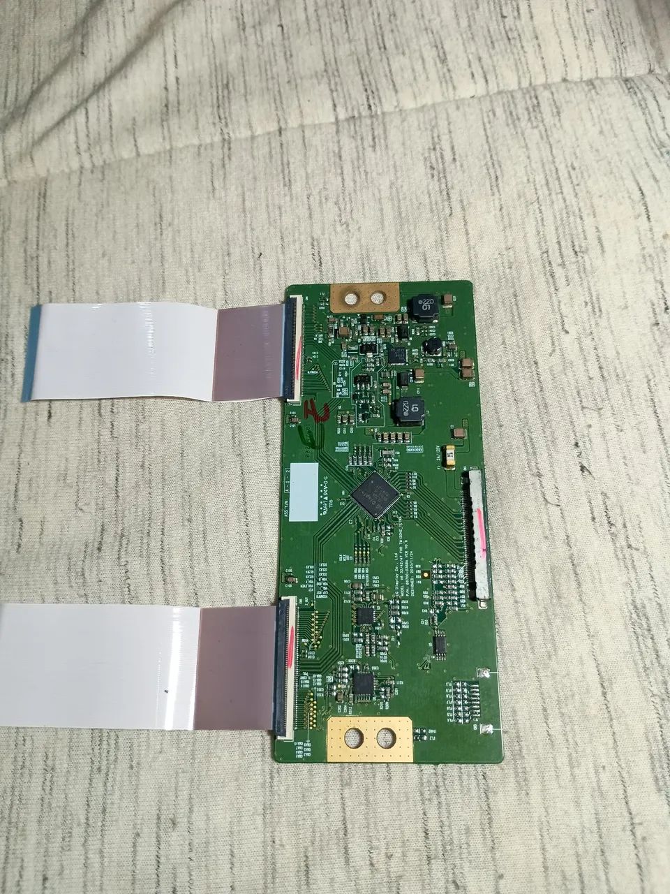 Placa controladora de TV LCD