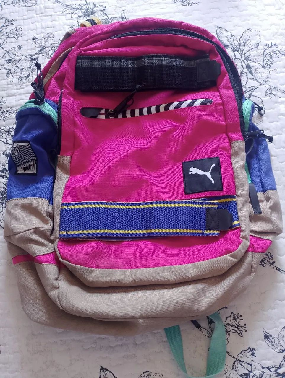 Puma Backpack64299095828097120