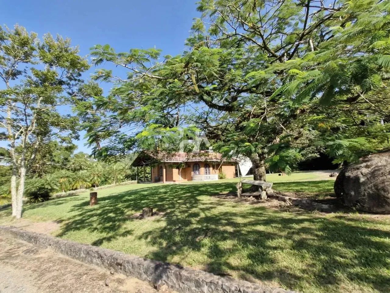 Fazenda à Venda/Tudo no Bairro Tibagi com 400 m² e 6 dormitórios/quartos - Foto 8
