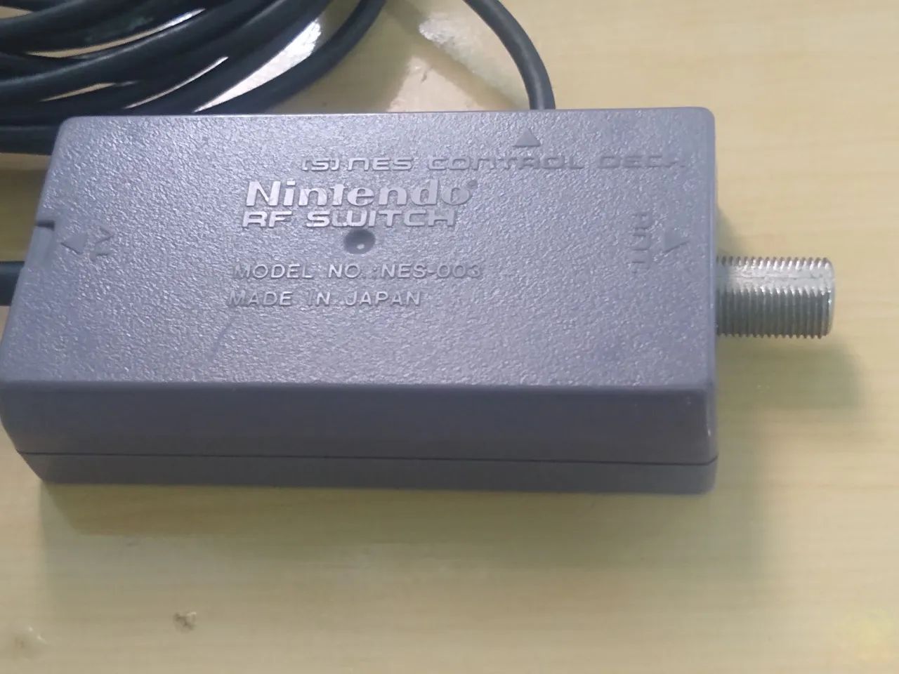 Nintendo  RF Switch - Foto 2