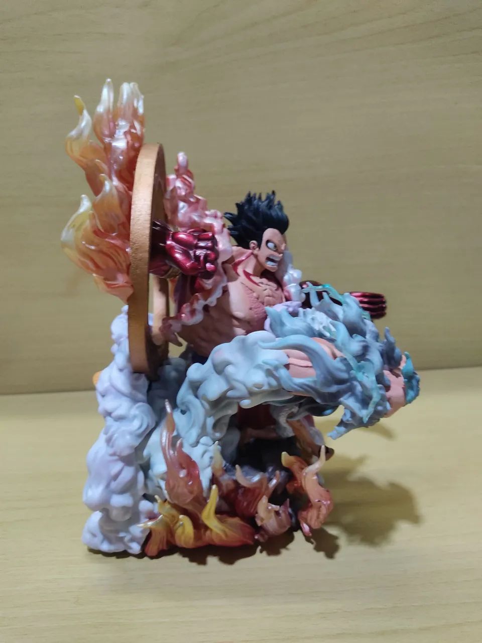 Figura de ação do Luffy de One Piece - Foto 4