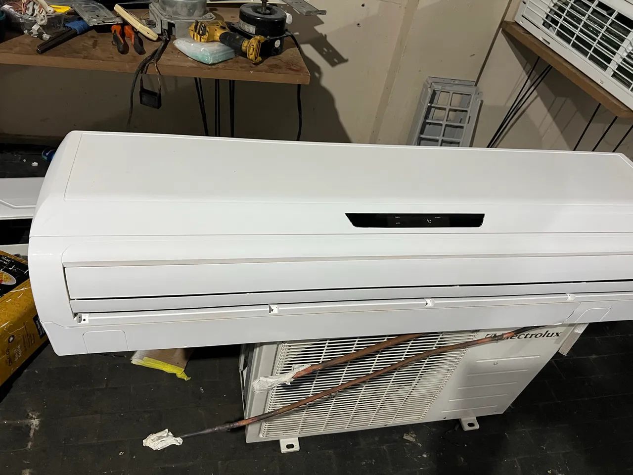 Ar condicionado 30 mil BTUs 