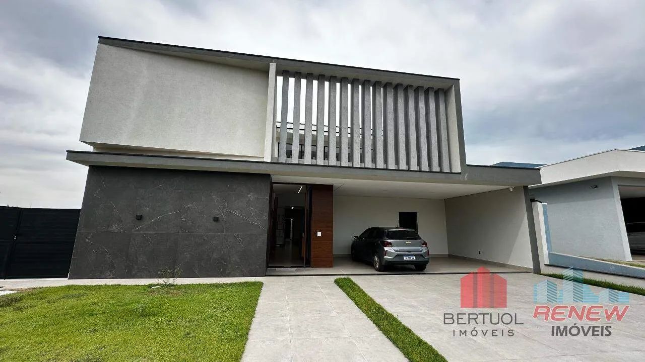Casa de Condomínio à venda Condomínio Residencial Arboretum Home Concept em Vinhedo