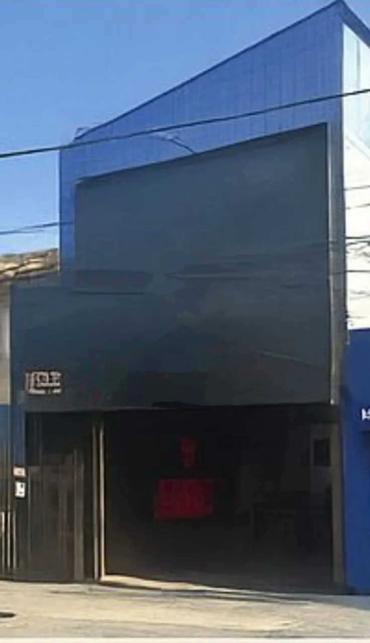 Galpão com vão livre 180 m² Domingos Marreiros com Castelo
