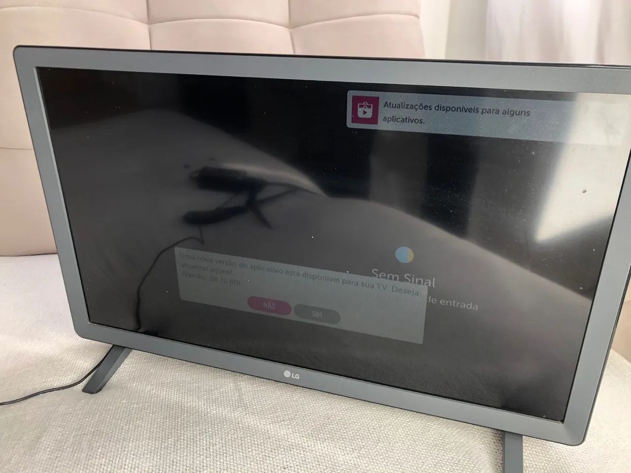 Monitor LG Smart - Foto 5