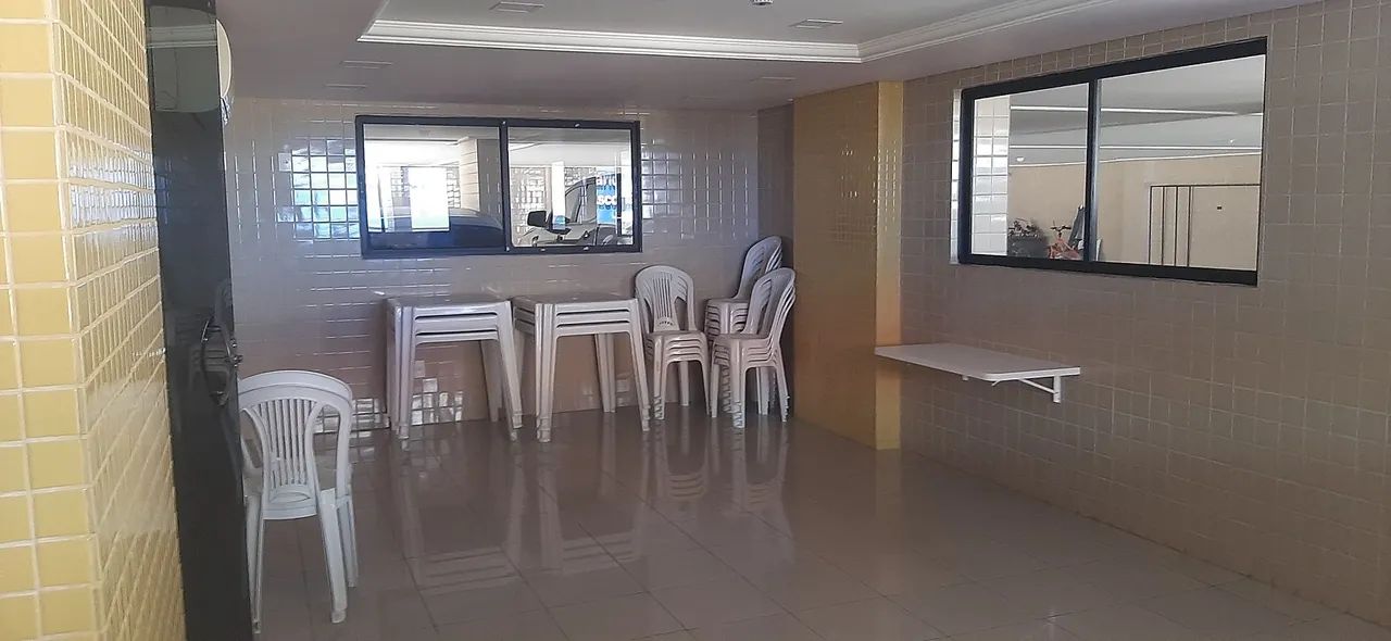 Apartamento de 3 quartos em Manaíra  - Foto 4