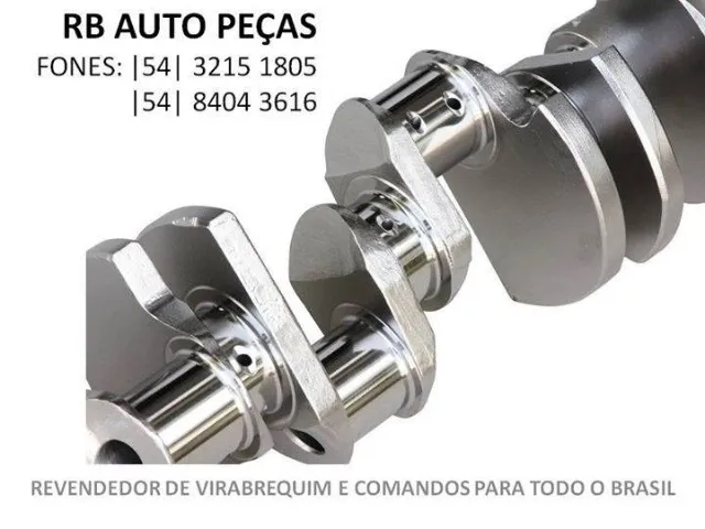 virabrequim iveco fone 54 32151805
