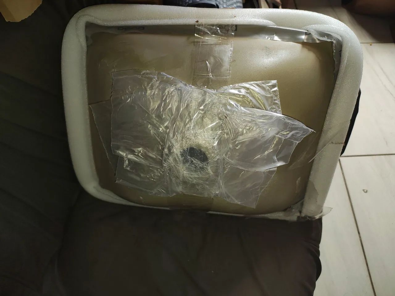 Cuba de embutir Deca - Foto 2