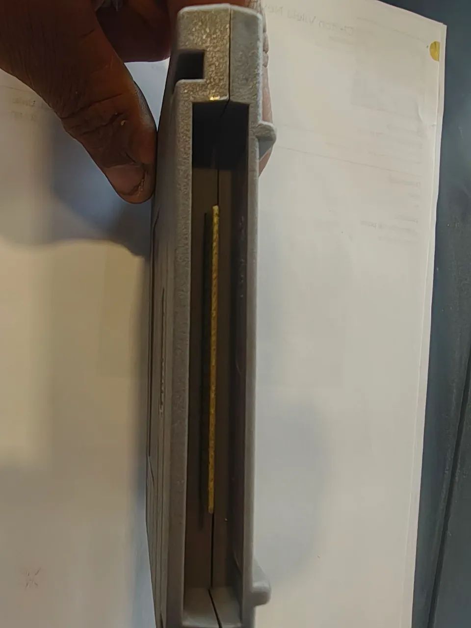 Cartucho jogo Senna - Foto 3