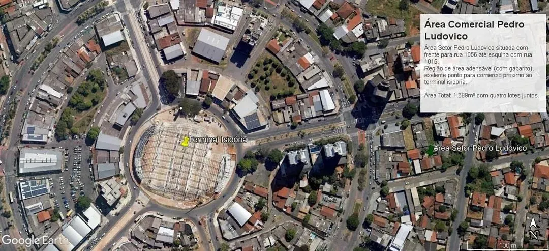 0 - Terreno Comercial