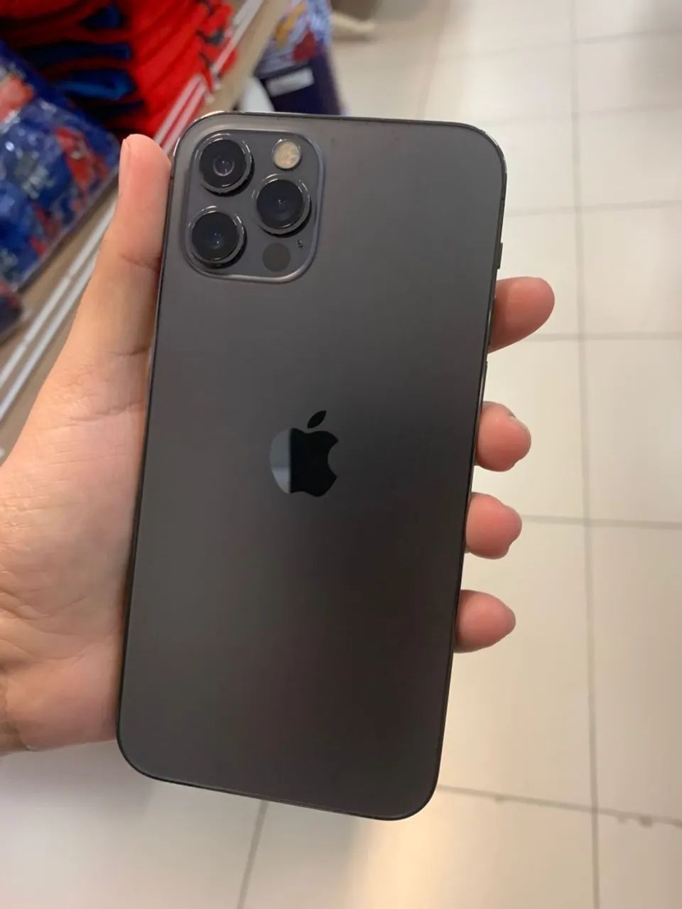 iPhone 12 Pro  - Foto 4