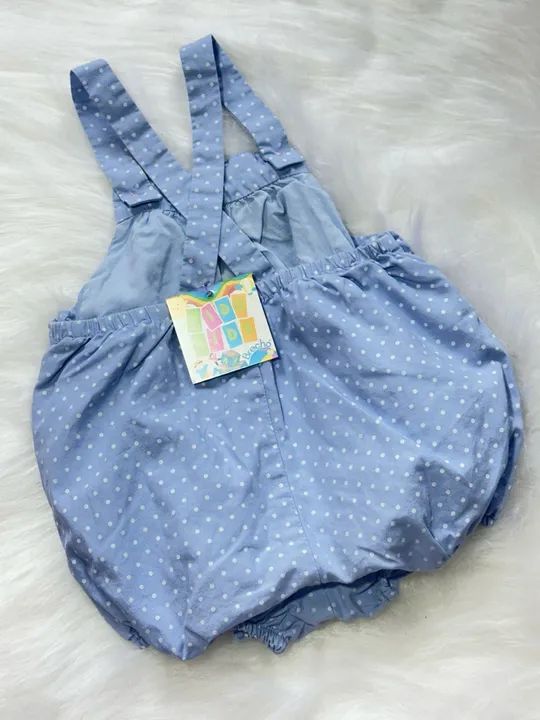 Macacão coelhinho  - Foto 3