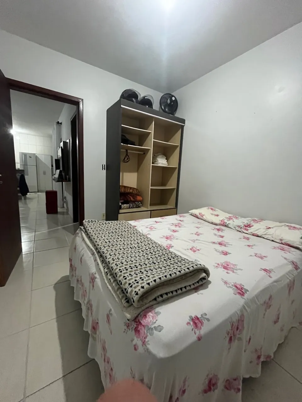 Quarto para alugar - Mobiliado