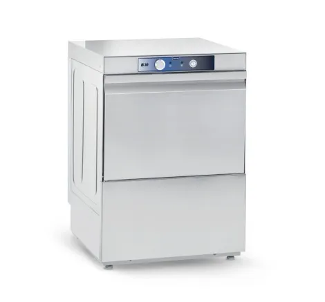 Máquina Lava-Louças Profissional Metvisa em Inox - Modelo B30 (220V)