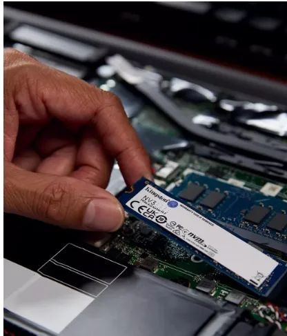 SSD Kingston 1Tb NV3 (NOVO) PCIe 4.0 Gen 4x4 | Até 6000 MB/s