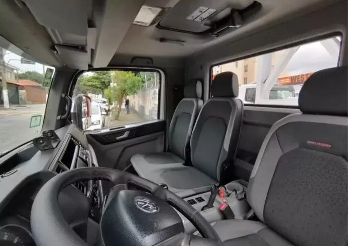 Vw 9170 guincho plataforma ano 2020 - Foto 5