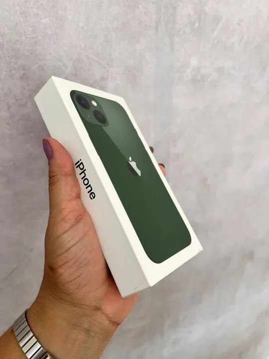 iPhone 13 semi novo  - Foto 5