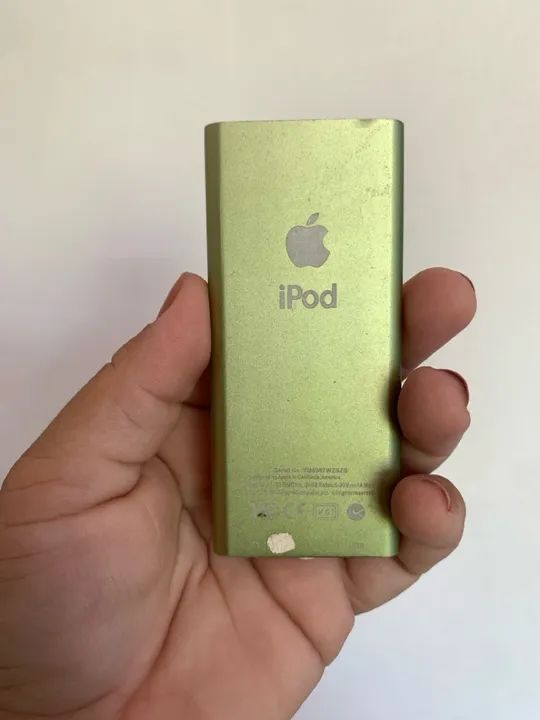 MP4 Player antigo  - Foto 3